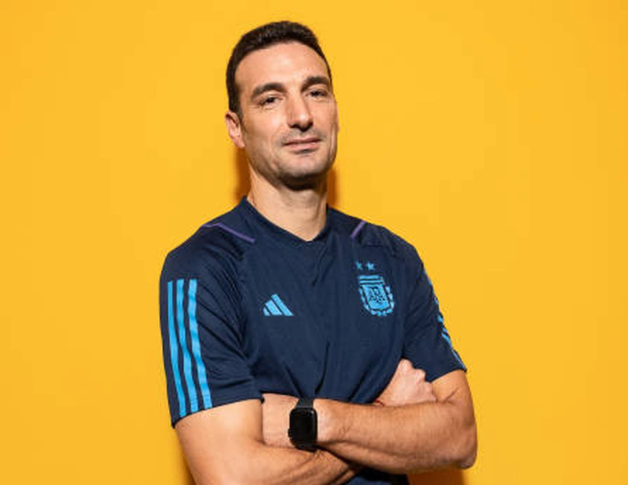 Lionel Scaloni