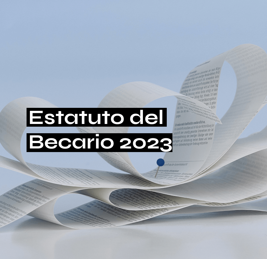 Todas las novedades que trae el Estatuto del Becario 2023