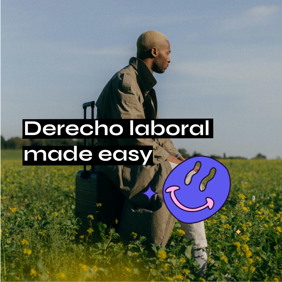 derecho a vacaciones primer empleo