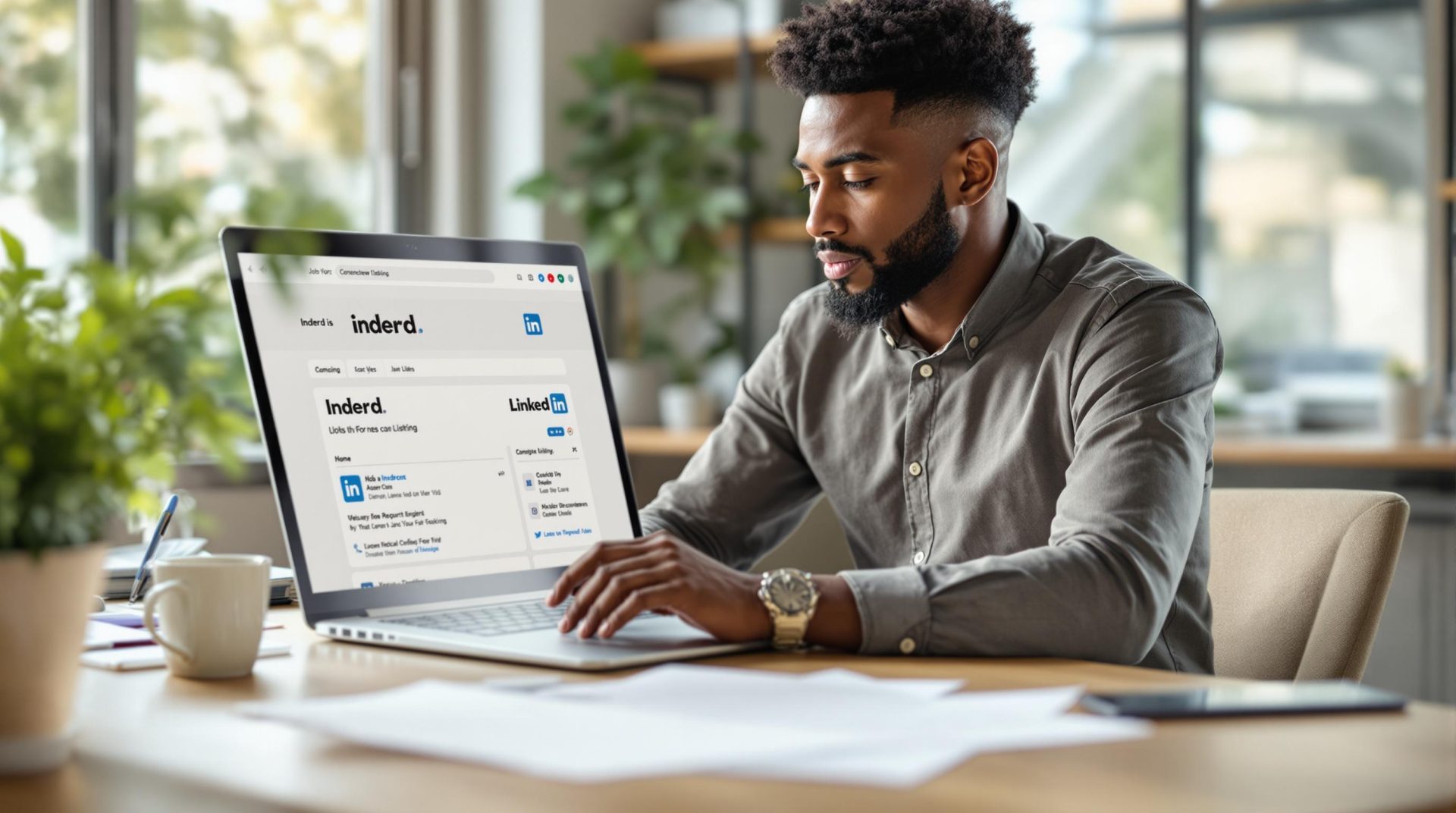 LinkedIn vs Indeed: ¿dónde buscar tu primer trabajo?